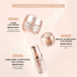 SHISEIDOBenefiance                Sérum Contour Lissant Rides