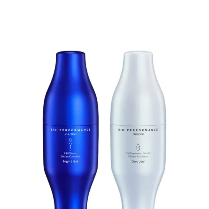SHISEIDOBio-Performance Skin Filler Sérum Comblant Nuit & Sérum Activateur jour