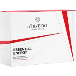SHISEIDOEssential Energy                Coffret Rituel Hydratation & Éclat