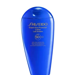 SHISEIDOExpert Sun Protector                Lait Solaire Visage et Corps SPF 50+