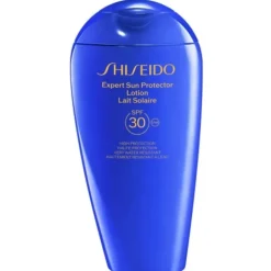 SHISEIDOExpert Sun Protector                Lait Solaire Visage et Corps SPF 30