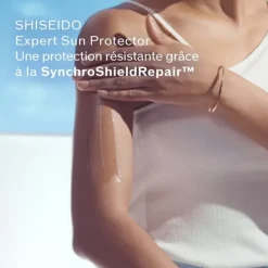 SHISEIDOExpert Sun Protector                Lait Solaire Visage et Corps SPF 30