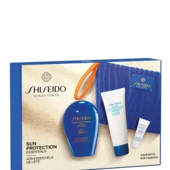 SHISEIDOGlobal Suncare SPF50+                Coffret Solaire Vos Essentiels de l'Été