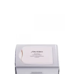 SHISEIDOLes Essentiels                Lingettes Démaquillantes Fraîches