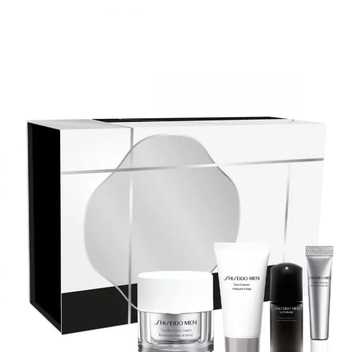 SHISEIDOProgramme Défense Anti-Âge Coffret Soin Visage