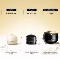 SHISEIDORituel Longévité Ultime Pour Les Yeux                Coffret Soin Visage
