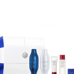 SHISEIDORituel Repulpant et Raffermissant                Coffret Soin Visage