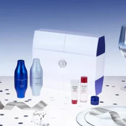 SHISEIDORituel Repulpant et Raffermissant                Coffret Soin Visage