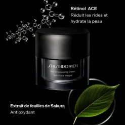 SHISEIDOSoin Force Intégral                Crème Anti-âge Multi-action - Rechargeable