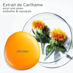 SHISEIDOSun Compact                Fond de Teint Compact Bronzant SPF10