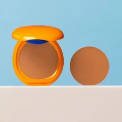 SHISEIDOSun Compact                Fond de Teint Compact Bronzant SPF10 - Recharge