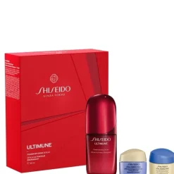 SHISEIDOUltimune                Coffret Sérum Activateur Énergisant