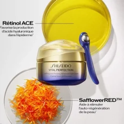 SHISEIDOVital Perfection                Crème Yeux Lift Fermeté et Outil de Massage