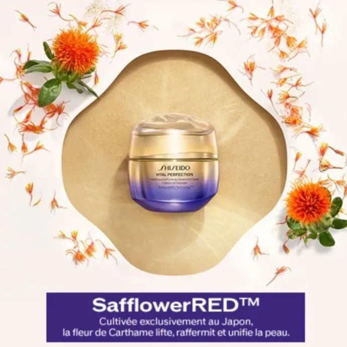 SHISEIDOVital Perfection Crème Lift Fermeté - Recharge