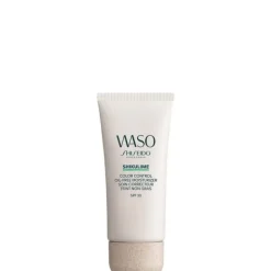 SHISEIDOWaso Soin Correcteur Teint Non Gras SPF30