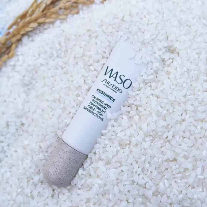 SHISEIDOWaso Traitement Ciblé - SOS Imperfections