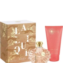Soleil Lalique                Coffret Eau de Parfum 100 ml