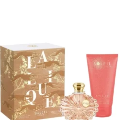 Soleil Lalique                Coffret Eau de Parfum 50 ml