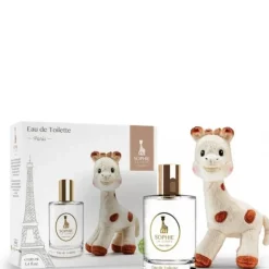 Sophie la Girafe                Coffret Eau de Toilette Enfant