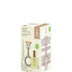 Sophie La Girafe                Coffret Eau de Senteur