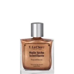 T. LeclercHuile Sèche Scintillante                Corps & Cheveux