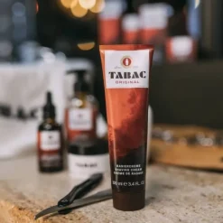 Tabac Original                Crème de Rasage