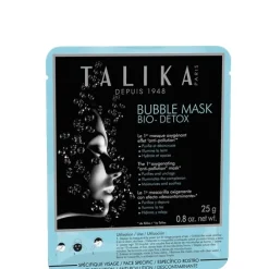 TalikaBubble Mask Bio-Detox                Masque Oxygénant Effet "Anti-Pollution"