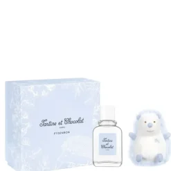 Tartine et Chocolat Ptisenbon                Coffret Eau de Toilette et Peluche