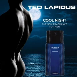 Ted LapidusLapidus pour Homme Cool Night                Eau de Parfum