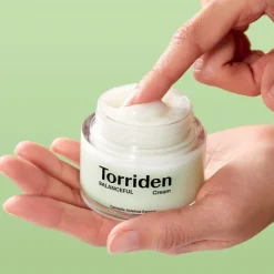 TorridenBalanceful                Crème Équilibrante à l'Extrait de Centella Asiatica
