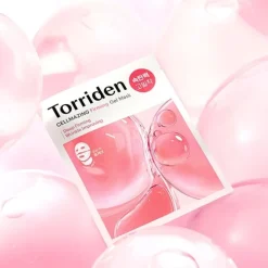 TorridenCellmazing                Masque-Gel au Collagène 5D