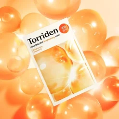 TorridenCellmazing                Masque Éclaircissant à la Vitamine C