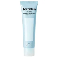 TorridenDive In                Crème Solaire Hydratante Haute Protection SPF 50+ PA++++