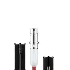 Travalo                Vaporisateur de Sac Rechargeable Noir