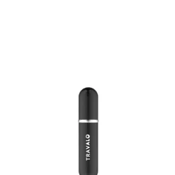 Travalo                Vaporisateur de Sac Rechargeable Classic Noir