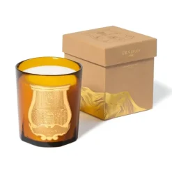 TrudonAltaïr - Oud et Pivoine                Bougie Parfumée
