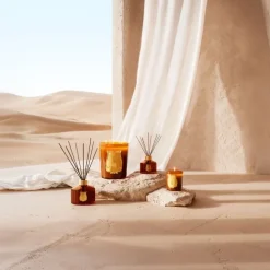 TrudonAltaïr - Oud et Pivoine                Grande Bougie Parfumée