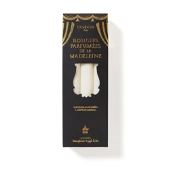 TrudonAngelo - Orange et Cannelle                Bougies Parfumées de la Madeleine