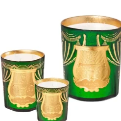 TrudonAngelo - Orange et Cannelle                Bougie Parfumée Intermède