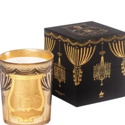 TrudonArosa - Rose et Ambre                Bougie Parfumée Intermède