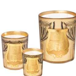 TrudonArosa - Rose et Ambre                Bougie Parfumée Intermède