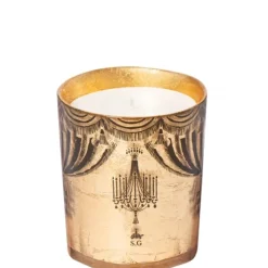 TrudonArosa - Rose et Ambre                Bougie Parfumée