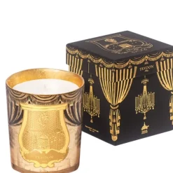 TrudonArosa - Rose et Ambre                Bougie Parfumée