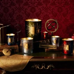 TrudonAstral Altaïr - Oud et Rose                Bougie Intermède