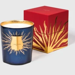 TrudonAstral Fir - Sapin de Noël                Grande Bougie Parfumée