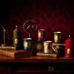 TrudonAstral Fir - Sapin de Noël                Grande Bougie Parfumée