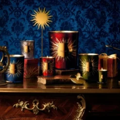 TrudonAstral Fir - Sapin de Noël                Grande Bougie Parfumée