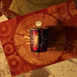 TrudonCouvercle Solis Rex                Couvercle en Laiton