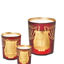 TrudonGloria - Bois et Epices                Bougie Parfumée Intermède