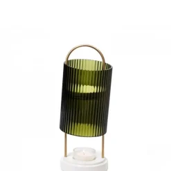 TrudonLa Promeneuse                Veilleuse Décorative